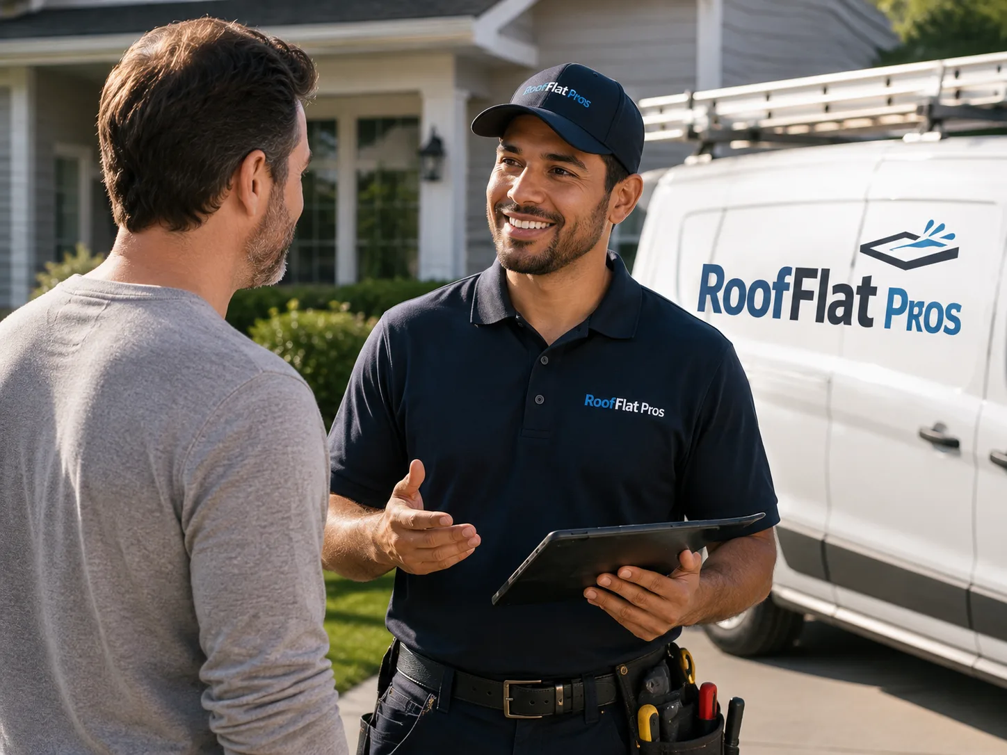 Flat Roof Leak Repair Prompton, PA common questions